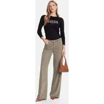 Dámský svetr Guess Svetr W5BR40 Z2NQ2 Černá Regular Fit S