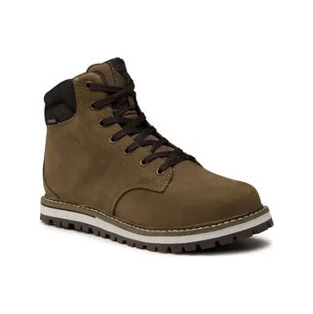 Pánská móda Turistická obuv CMP Dorado Lifestyle Shoe Wp 39Q4937 Khaki 39