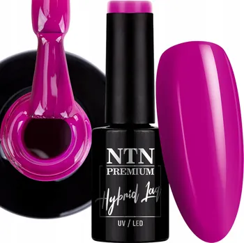 Lak na nehty Hybridní lak NTN Premium Limited Edition 5g Č. 420