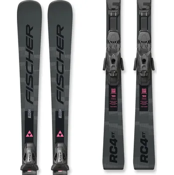 Sjezdové lyže FISCHER RC4 ST LYT PR + RS 11 PR 25/26 156