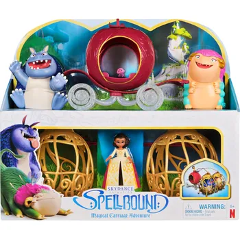 Figurka Spinmaster Disney Hrací set Spelbound