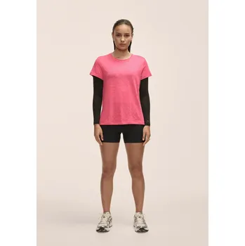 Dámské tričko Casall Soft Texture Tee, velikost 40