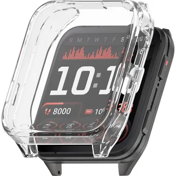 VSECHNONAMOBIL 120786 TPU FULL COVER Kryt pro Garmin Venu X1 průhledný
