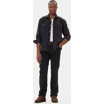 Levi's® džínová košile Truckee 003NW-0001 Černá Relaxed Fit L