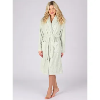 Dámský župan Dámský župan ILPA zelený - S/M