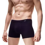 Pánské boxerky Cornette Authentic Perfect Mini Červená L