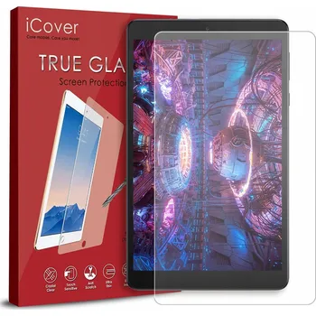 Pouzdro na mobilní telefon NEROZBITNÉ HYBRIDNÍ OCHRANNÉ SKLO RYCHLÁ APLIKACE NA TABLET PRO TCL TAB 8L