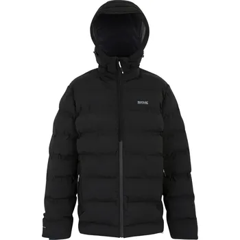 Pánská bunda Regatta Altoro Thermal Velikost: XXL / Barva: černá