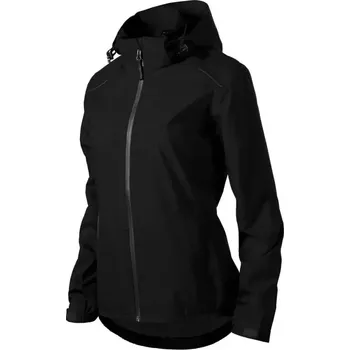 Dámská softshellová bunda Malfini Rainbow W MLI-53901 bunda černá XL