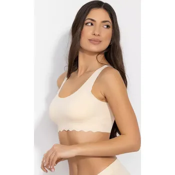 Podprsenka HORNÍ PODPRSENKA DOBRÝ POCIT černá S