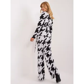 Dámská halenka Sada LK KMPL 509561.03X šedá černá L/XL