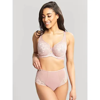 Dámské spodní prádlo Dámská podprsenka Sabrina Vintage pearl 10631 - Panache pudrovo-růžová 65G