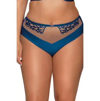 Kalhotky Dámské brazilky 2057 Monarch cobalt - AVA modrá S