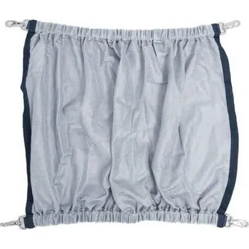 Deka pro koně Bucas Díl k dece Sweet Itch Bucas, břišní, silver 145 cm