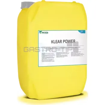Bazénová chemie KLEAR POWER 26 kg bez chlóru do myček