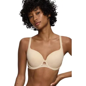 Podprsenka Triumph 10205990 Wild Rose Sensation WP barva:00nz-nude beige 90D