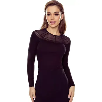 Dámská halenka HALENKA PRUNELLA BLACK M