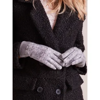 Rukavice Rukavice AT RK 9501.14 šedá L/XL