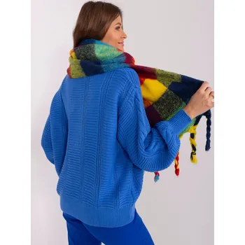 Šála Šátek AT SZ 2313501.98 tmavě modrá jedna velikost