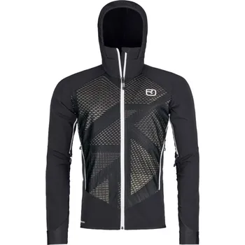 Bunda ORTOVOX Col Becchei Black Raven - XXL