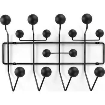 Věšák Vitra Věšák Hang It All, black ash