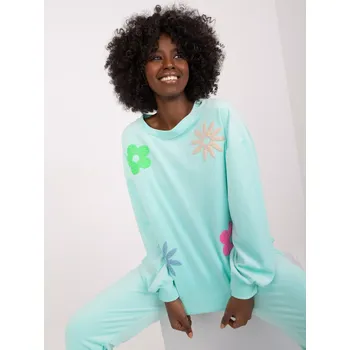 Dámská halenka Sada DHJ KMPL 8655.05 mincovna jedna velikost