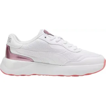 Dámská běžecká obuv Puma Runtamed Platform GirlPower dámské boty white 395259 01 dámské 39