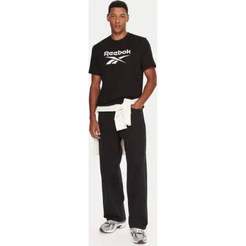 Reebok T-Shirt RK25141CCM Černá Regular Fit L