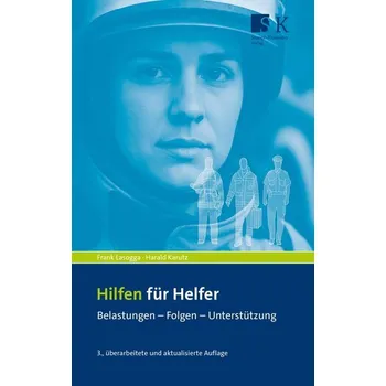 Hilfen für Helfer - Lasogga, Frank [DE] (2025, Brožovaná, Stumpf + Kossendey GmbH)