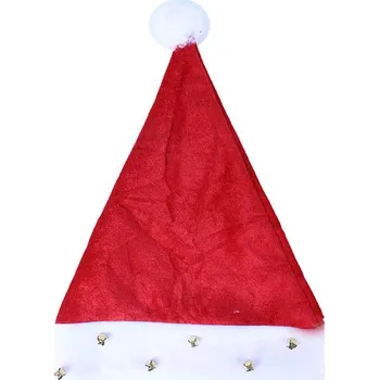 Čepice Vánoční čepice se zvonečky