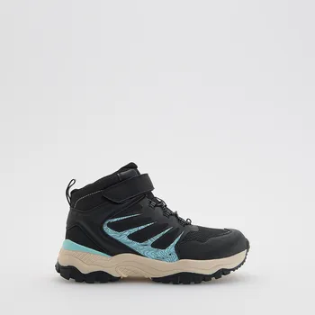 Dívčí kalhoty Reserved - Kotníkové trekové boty - černý - 928GT-99X - 928GT-99X-35
