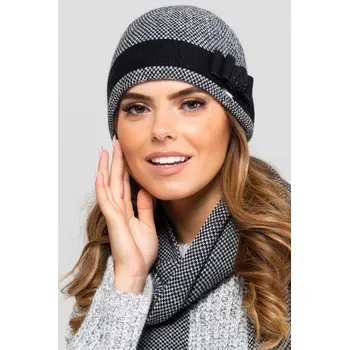 Čepice Kamea Katalonia barva:černá UNI