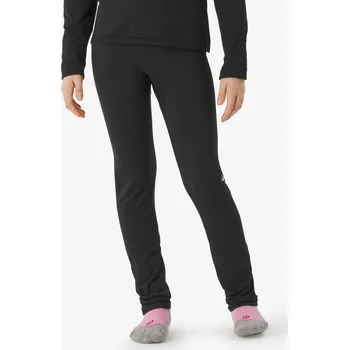 Snowboardové kalhoty WEDZE Dětské spodní termolegíny BL 500 bezešvé 10 LET