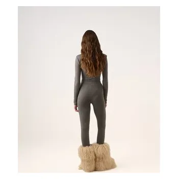 Dámské spodní prádlo La Mania Body JULES Šedá Classic Fit 34