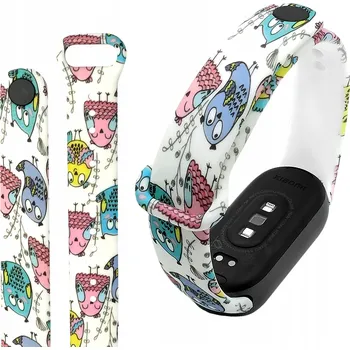 Příslušenství k chytrým hodinkám Řemínek pro Xiaomi Mi Band 8 a Mi Band 9 řemínek pro hodinky chytré hodinky