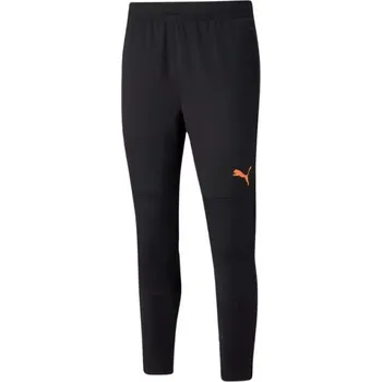 Pánské kalhoty Pánské tréninkové kalhoty IndividualFINAL M 657954 45 - Puma L