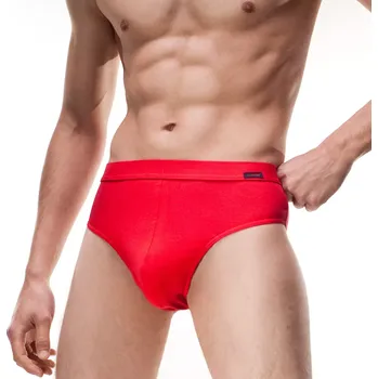 Slipy Pánské slipy Cornette Authentic modrý kámen XXL