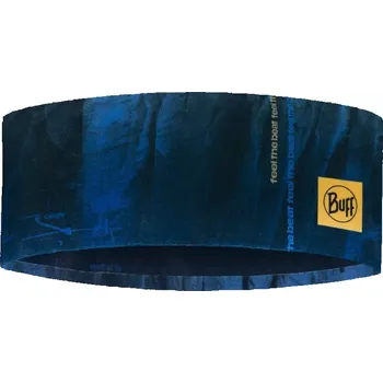 Čepice Buff CoolNet UV Wide Headband 1328297071000 jedna velikost
