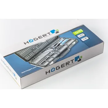 Sada nářadí Högert Sada nářadí 63 ks, 1,4″