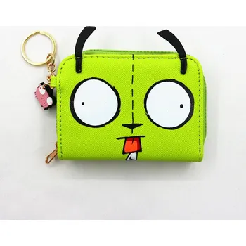 Kabelka Malá peněženka se zipem a kresleným motivem Barva (Varianta): Barevná