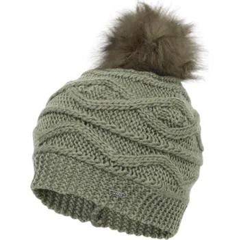 Pokrývka hlavy DARE 2B Dámská čepice Remind II ZELENÁ