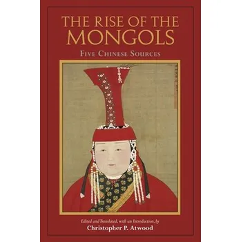 Cizojazyčná kniha Rise of the Mongols