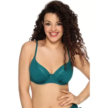 Dámské plavky Horní díl plavek SK 139 - AVA smaragdová 105/C