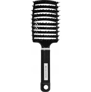 kartáč na vlasy Sister Young Zoco Hair Brush Kartáč na vlasy Black