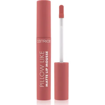Rtěnka Catrice Pillow Like Matte Lip Mousse tekutá rtěnka s matným finišem odstín 020 Air Affair 2.8 ml