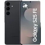 Samsung Galaxy S25 FE 8GB/256GB Jetblack černá SM-S731BZKGEUE