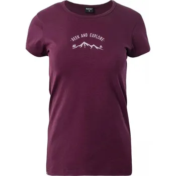 Dámské tričko Lady Vandra W Tričko 92800503621 XL