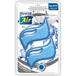 Power Air Vůně do umyvadla Delight Aquatic Fresh , 2 ks