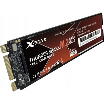 SSD disk SSD disk X-Star Thunder Shark 128GB M.2 SATA