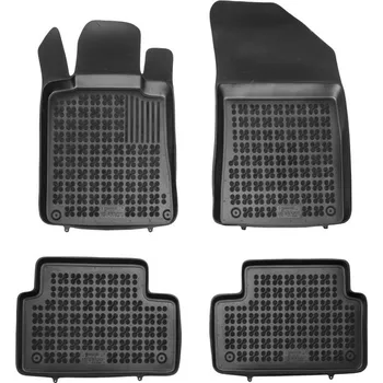 autokoberec Rezaw-Plast Gumové autokoberce Peugeot 508 2011-2018